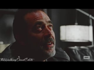 Negan carl kings