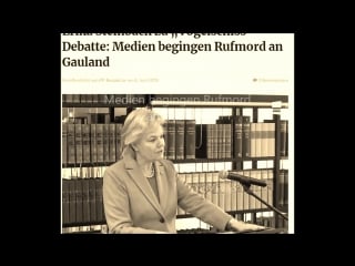 Erika steinbach zu „vogelschiss“ debatte medien begingen rufmord an gauland