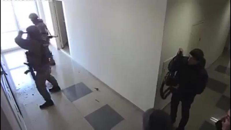 Обшук в it компанії, київ, наші дні