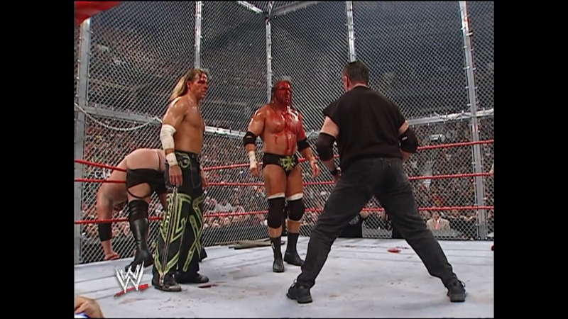 Праздник рестлинга wwe unforgiven 2006 от 17 сентября 2006 года