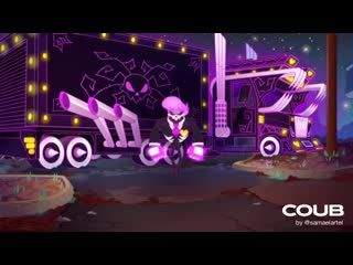 Mystery skulls animated hellbent