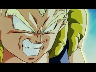 Dragonball z kai buu saga gotenks turns ssj3