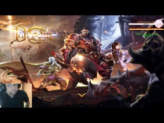 Стрим lineage 2 dream x50 interlude