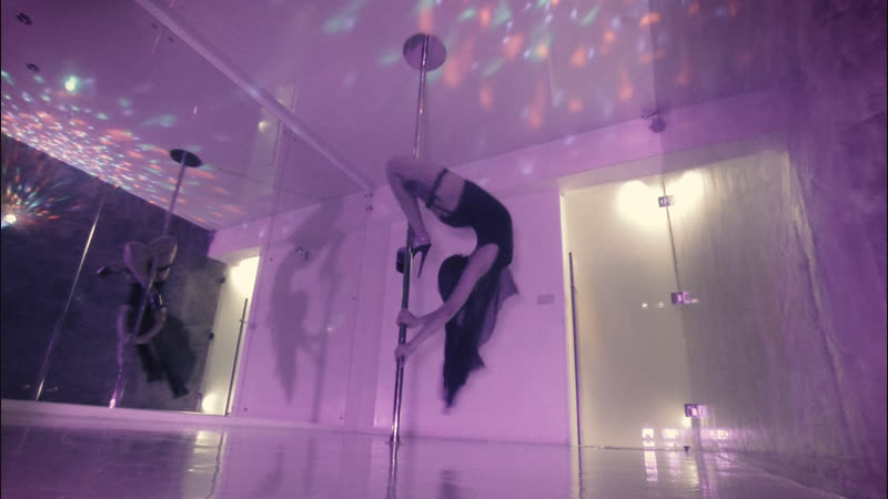 Sexy bitch exotic pole impro dubroskaya anna