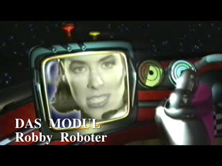 Das modul robby roboter (1996)