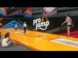 Тренирои в projump!