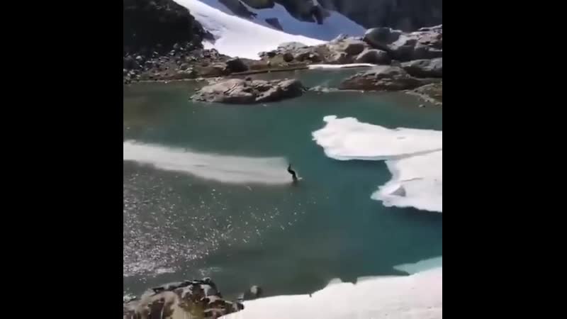 Лыжник 99lvl
