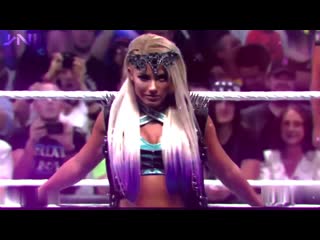 Alexa bliss custom wwе titantron 2о2о "spiteful music theme"