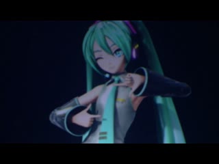 Hibana (deco*27 feat hatsune miku) [magical mirai 2019]