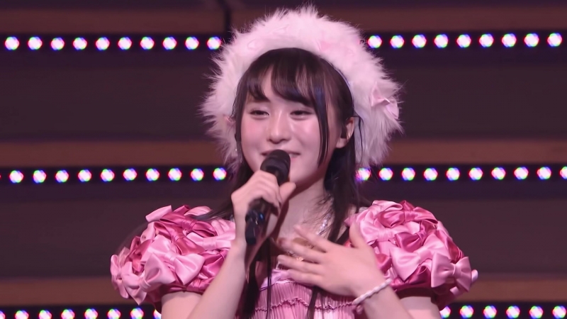 Akb48 team 8 sakaguchi nagisa solo concert ~shinshun! team 8 matsuri "sakaguchi nagisa no ran"~