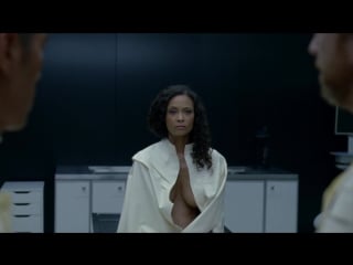 Thandie newton nude westworld s01e07 (2016) hd 1080p