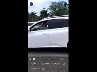 Ripsave middle age woman crashes into the back of some, attempts to flee the scene, and refuses to comply with police orders