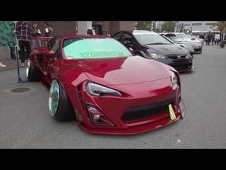 【搬出と場内】fenderist japan 2019 🚙💨🅿️😅 | perfect stance