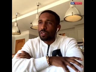 Defoe on boss