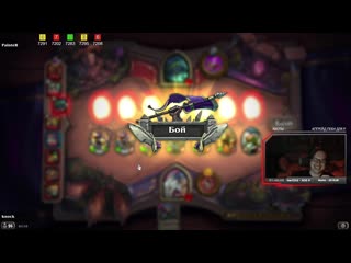 [hearthstone] чат, музон, картишки = чил