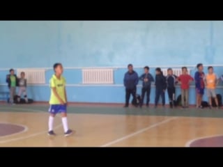 Менің футболдагы голым қалай