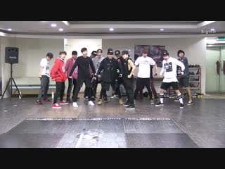 방탄소년단 진격의 방탄 (porn on bts) dance practice