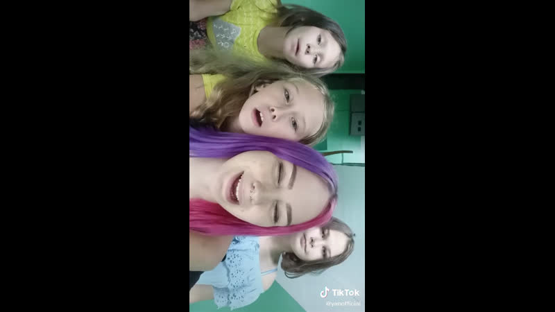 Ненормальный tik tok