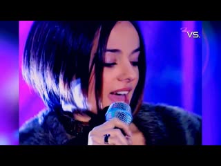 Alizee moi porn live (hq) запись с концерта спустя несколько лет после успешного релиза композиции в 2000 году