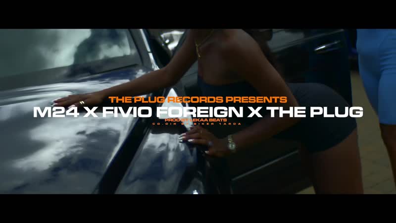 Foreign porn video – The plug x m24 x fivio foreign fashion