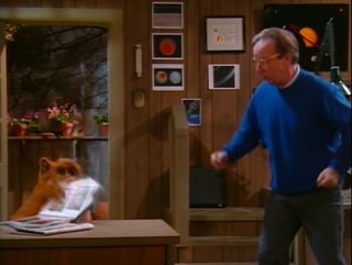 Alf quote season 1 episode 19 альф вилли и тревор