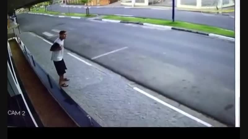 Избежал смерти