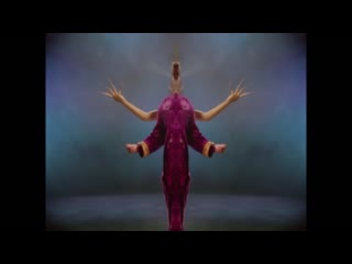 Pete burns goes wild for three minutes and fifteen seconds