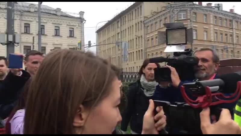 Грустный пропагандон