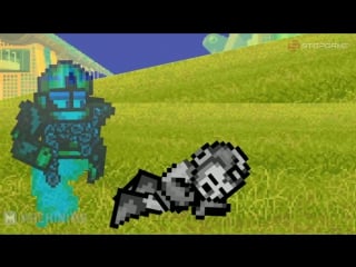 Megaman в конце умрет 2 3 / пылкий трах у пня