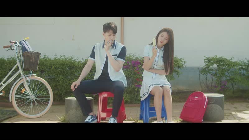 Soyou (소유) & ovan (오반) rain drop (비가 오잖아)