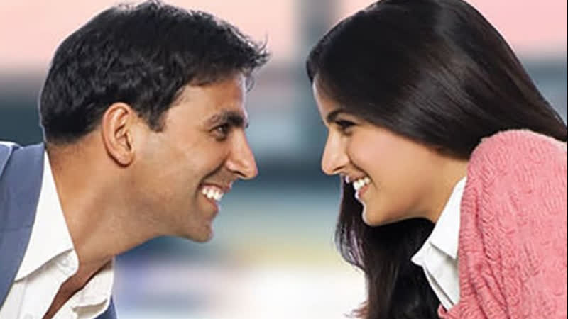 Индийский фильм «предчувствие любви» 2006 г акшай кумар, катрина каиф, бипаша басу, бхагьяшри, шерназ патель, вивек шок