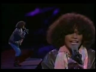 Whitney houston didn't we almost have it all (saratoga springs 1987)