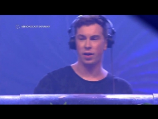Hardwell live @ tomorrowworld 2015