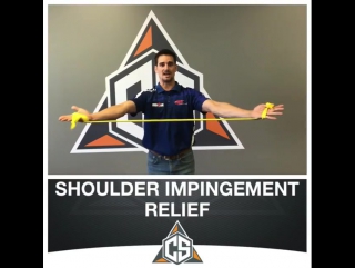 💥banded brueggers' exercise for shoulder health💥