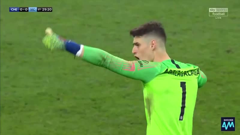 Kepa caballero