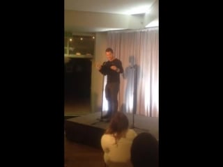 Shawn hatosy reads classical criticism of shakespeare