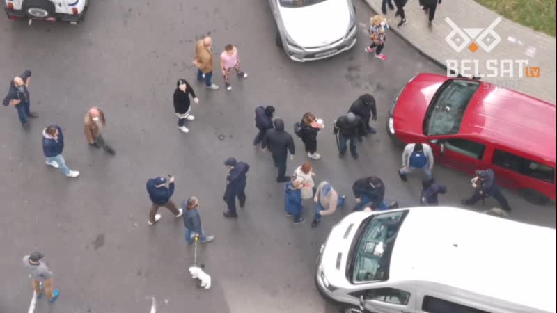 Затрыманні ў дворыку перамен