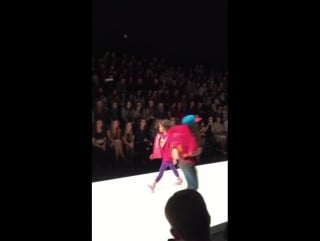 Елизавета зарова показ barbie mbfw