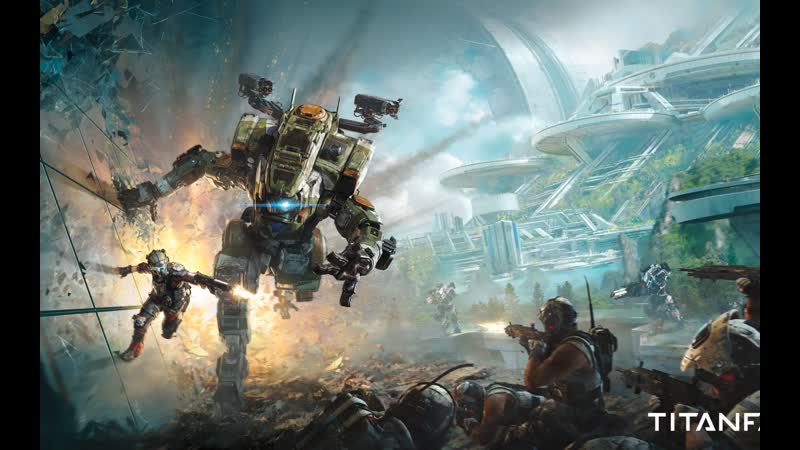 Titanfall 2 прохождение #1 (без комментариев)