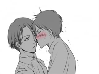 Ereri shingeki no kyojin