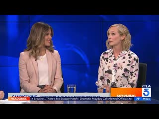 Candice king and kayla ewell dish on podcast directionally challenged