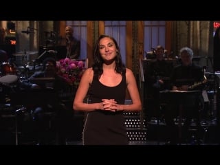 Gal gadot monologue snl [bazinga]