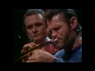 Stan getz & chet baker 1983 live in stockholm