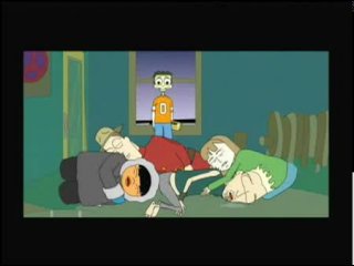 Zombie porn video – Колледж зомби (серия 5 опровержение) / zombie college (episode 5 denial)