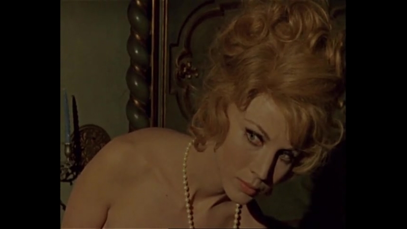 Замок с огненными воротами / il castello dalle porte di fuoco (1970)