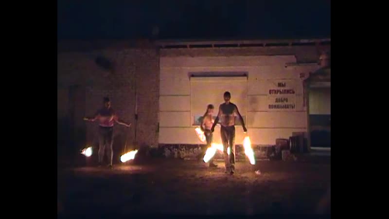 Тренироа "в гостях у прапора"