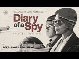 Дневник шпионки (2022) diary of a spy (marzipan)