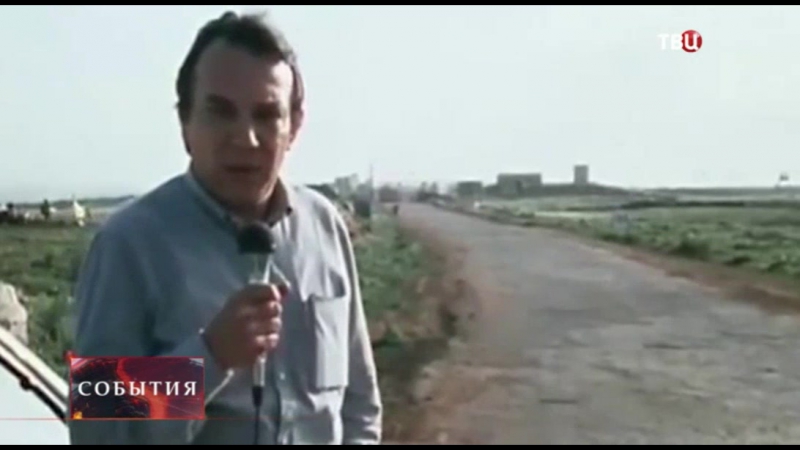 Скончался ведущий "международной панорамы" фарид сейфуль мулюков