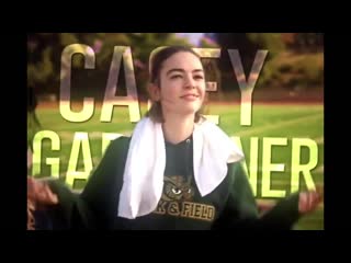 Nicole haught x casey gardner x violet