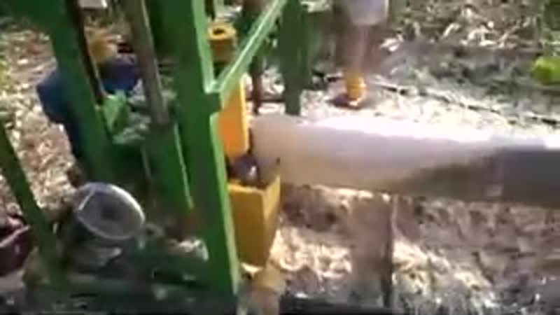 Зачетный оцилиндровочный станок